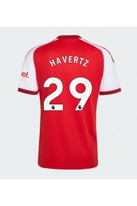 Arsenal Kai Havertz #29 Fotballdrakt Hjemme Klær 2026-27 Korte ermer